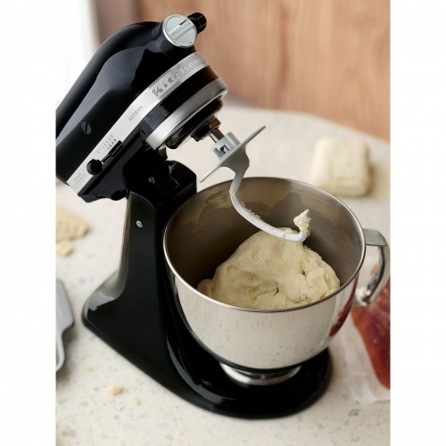 Food Processor KitchenAid 5KSM175PSEOB Black 300 W 4,8 L image 4