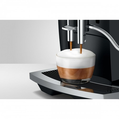 Суперавтоматическая кофеварка Jura E6 Чёрный да 1450 W 15 bar 1,9 L image 4