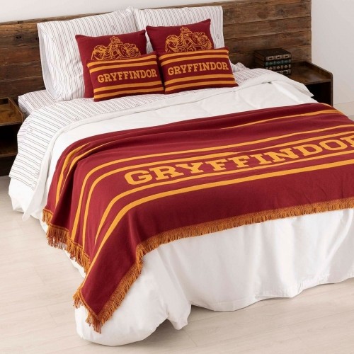 Blanket Harry Potter Gryffindor House 230 x 260 cm 230 x 2 x 260 cm image 4