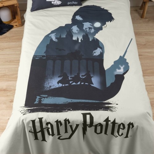 Ziemeļu pārvalks Harry Potter 140 x 200 cm Gulta 80 image 4