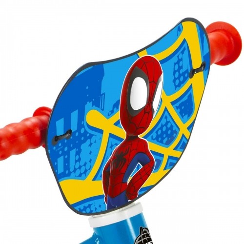 Bērnu velosipēds Huffy Spider Man image 4