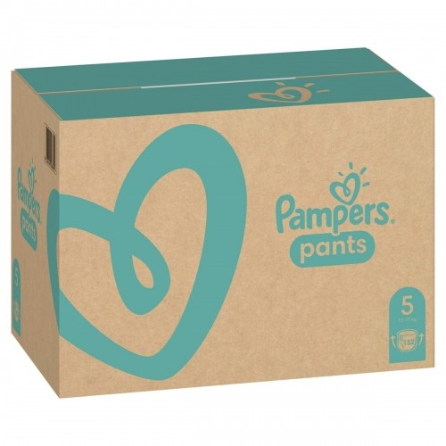 Одноразовые подгузники Pampers Pants 5 image 4