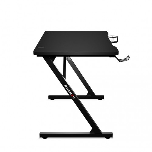 Gaming desk Huzaro Hero 1.8 Black image 4