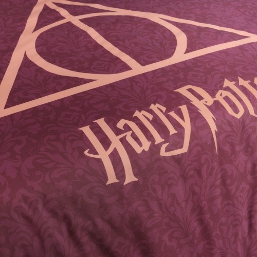 Пододеяльник Harry Potter Deathly Hallows 220 x 220 cm 135/140 кровать image 4