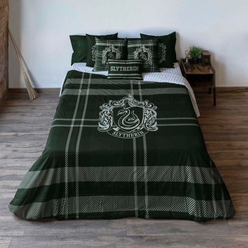 Пододеяльник Harry Potter Slytherin 240 x 220 cm 150/160 кровать image 4