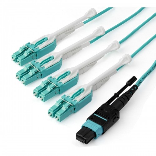Опто-волоконный кабель Startech MPO8LCPL3M 3 m image 4