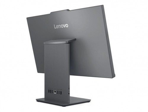 Lenovo IdeaCentre AIO 24IRH9 i5-13420H 23.8" FHD IPS AG 250nits 100Hz 16GB DDR5 5200 SSD512 Intel UHD Graphics NoOS Luna Grey image 4
