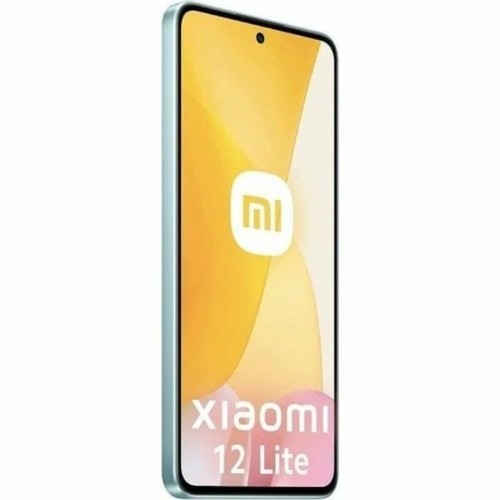 Viedtālruņi Xiaomi Xiaomi 12 Lite 6,1" Octa Core 6 GB RAM 128 GB Zaļš image 4