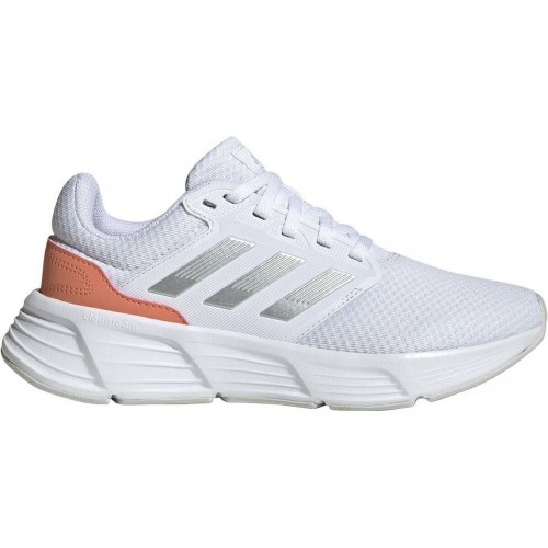 Sports Trainers for Women Adidas  GALAXY 6 HP2407  White image 4