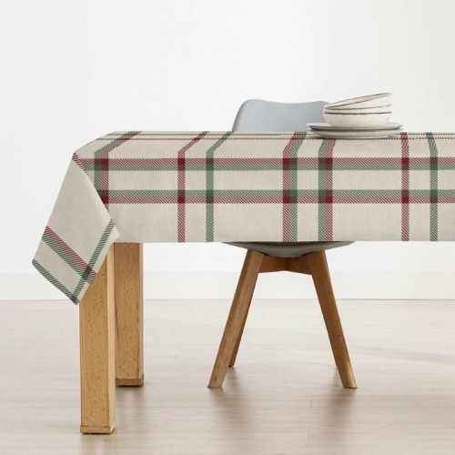 Stain-proof resined tablecloth Belum Christmas 100 x 250 cm image 4