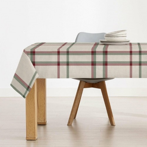 Stain-proof resined tablecloth Belum Christmas 100 x 180 cm image 4