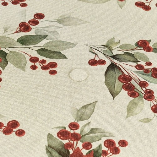 Stain-proof resined tablecloth Belum Christmas 140 x 140 cm image 4