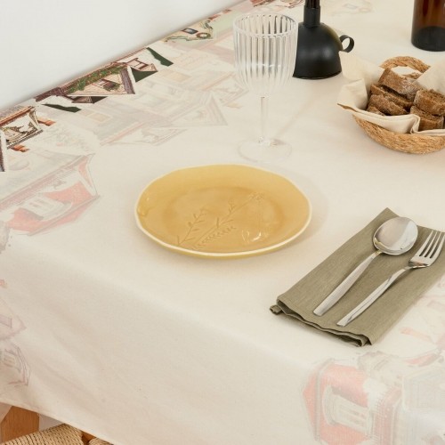 Stain-proof tablecloth Belum Christmas City 300 x 155 cm image 4