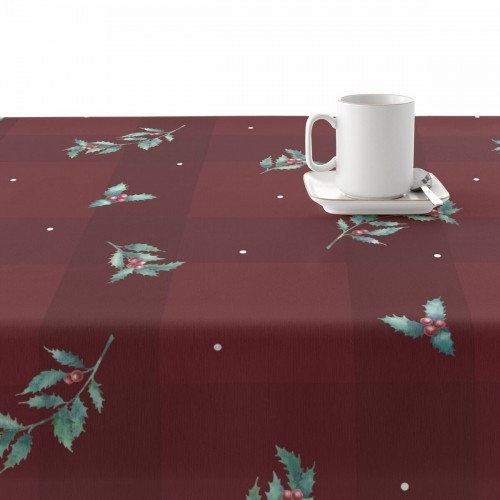 Stain-proof resined tablecloth Belum Christmas 200 x 140 cm image 4