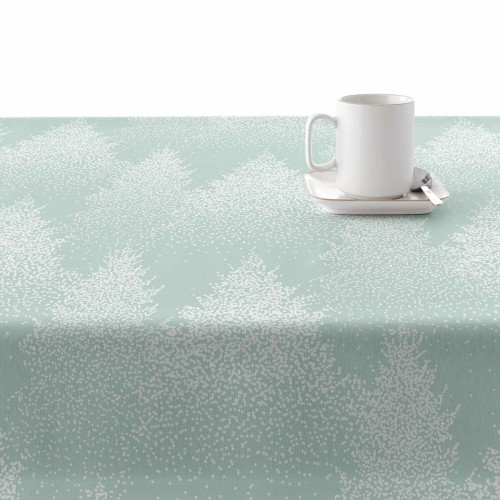 Stain-proof resined tablecloth Belum Merry Christmas 140 x 140 cm image 4