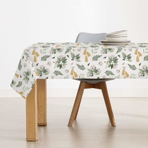 Stain-proof resined tablecloth Belum Merry Christmas 100 x 140 cm image 4