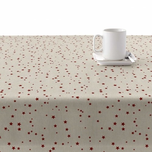 Stain-proof resined tablecloth Belum Merry Christmas 200 x 140 cm image 4