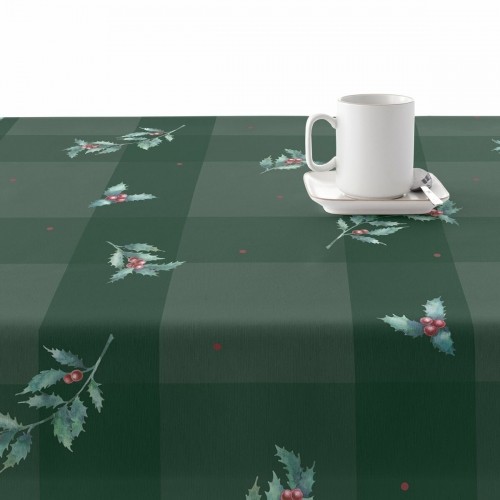 Stain-proof resined tablecloth Belum Christmas 250 x 140 cm image 4