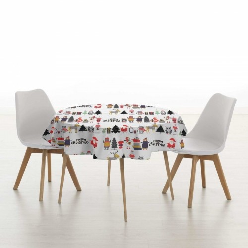 Tablecloth Belum Noel White image 4