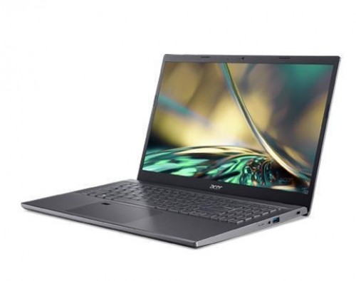 Notebook|ACER|Aspire 5|A515-57-54KZ|CPU  Core i5|i5-12450H|2000 MHz|15.6"|1920x1080|RAM 16GB|DDR4|SSD 1TB|Intel UHD Graphics|Integrated|ENG/RUS|Windows 11 Home|Steel Grey|1.77 kg|NX.KN4EL.006 image 4