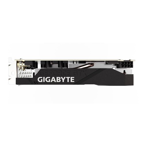 Graphics Card|GIGABYTE|NVIDIA GeForce GTX 1650|4 GB|GDDR6|128 bit|PCIE 3.0 16x|Memory 12000 MHz|GPU 1620 MHz|Single Slot Fansink|1xDVI-D|1xHDMI|1xDisplayPort|GV-N1656OC-4GD4.0 image 4