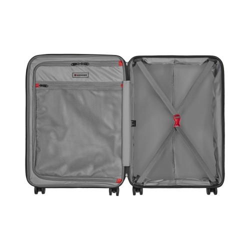 WENGER PEGASUS-DC MEDIUM HARDSIDE CASE Black image 4