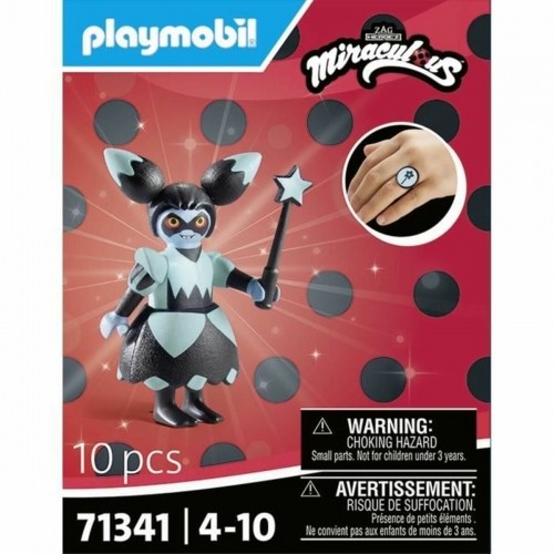 Playset Playmobil 71341 Miraculous image 4