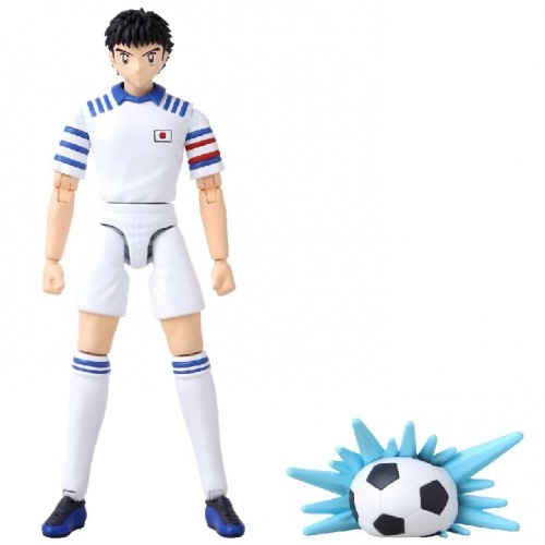 Bandai ANIME HEROES CAPTAIN TSUBASA - TSUBASA OZORA image 4