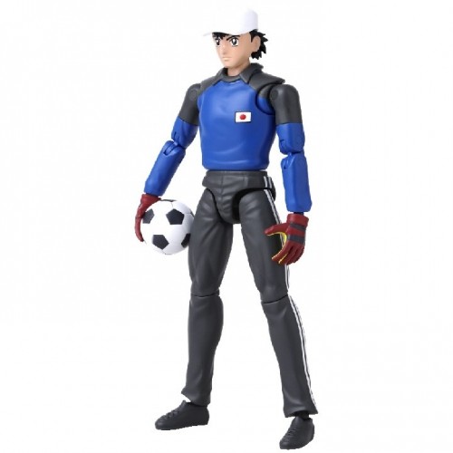 Bandai ANIME HEROES CAPTAIN TSUBASA - GENZO WAKABAYASHI image 4