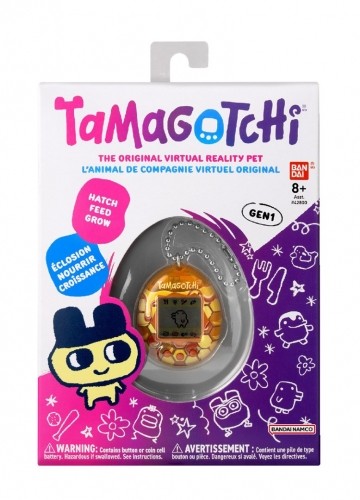 Bandai TAMAGOTCHI - HONEY image 4