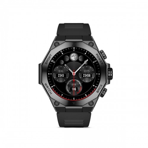 Smartwatch KSIX Black image 4