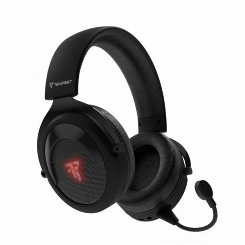 Headphones with Microphone Tempest GHS PRO 20 Black image 4
