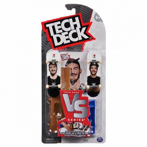 Набор для скейтборда для пальцев Tech Deck 2 Предметы image 4