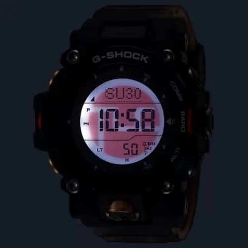 Мужские часы Casio G-Shock TEAM LAND CRUISER TOYOTA SPECIAL EDITION (Ø 53 mm) image 4