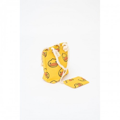 Bag Crochetts Yellow Duck image 4