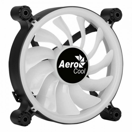 Box Ventilator Aerocool Spectro 12 FRGB 1000rpm (Ø 12 cm) RGB Ø 12 cm image 4