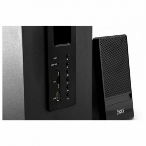 PC Speakers 3GO Y650 Black image 4