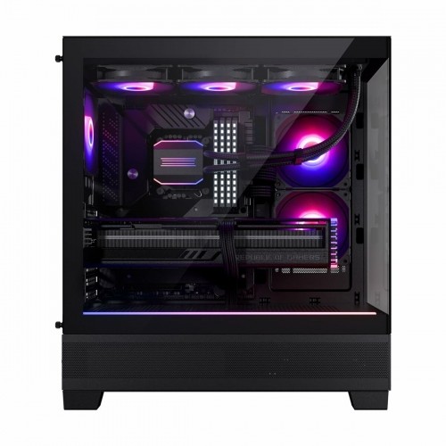 Блок полубашня ATX Galileo Phanteks NV7 Чёрный image 4