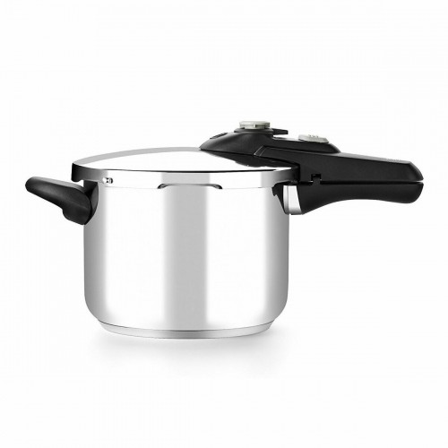 Pressure cooker BRA A185105 Stainless steel 4 L Ø 22 cm image 4