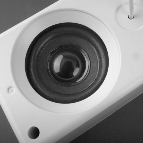 PC Speakers Mars Gaming MSHW White image 4