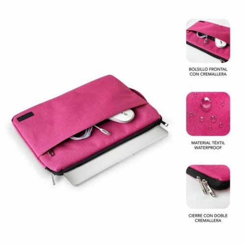 Tablet cover Subblim SUB-LS-0PS0104 Pink 15,6'' image 4