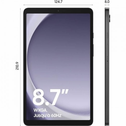 Tablet Samsung SM-X110NZAEEUB Octa Core 8 GB RAM 128 GB Grey image 4