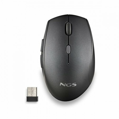 Pele NGS NGS-MOUSE-1228 Melns image 4