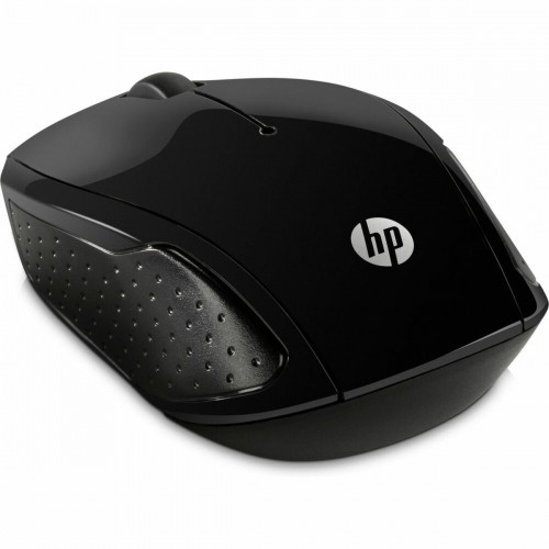 Bezvadu Pele HP Wireless Mouse 200 Melns image 4