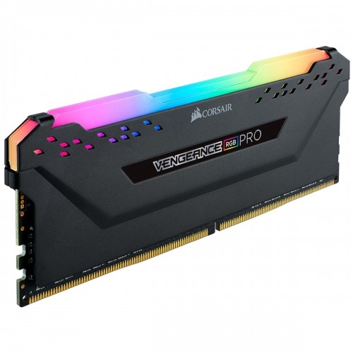 Память RAM Corsair CMW8GX4M1Z3200C16 DDR4 8 Гб CL16 3200 MHz image 4