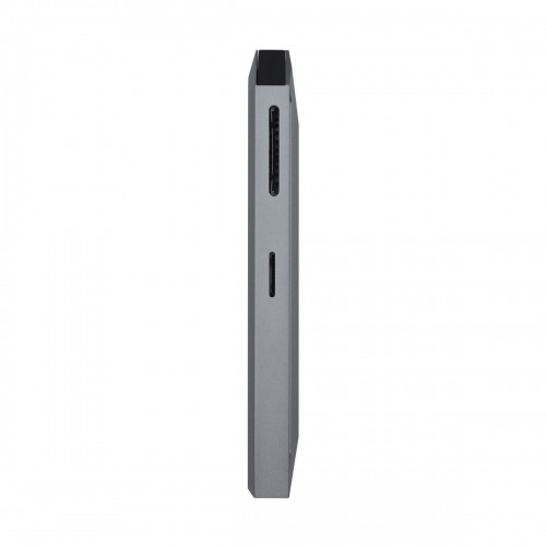 USB-разветвитель Aisens ASUC-9P001-GR Серый 100 W image 4