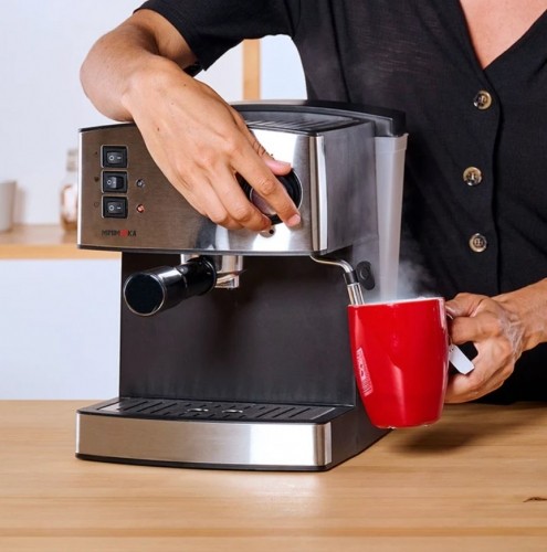 Taurus CM1821 Mini-Moka cob coffee maker image 4
