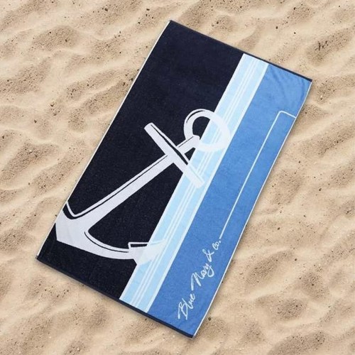 Пляжное полотенце Secaneta Cotyco 90 x 165 cm Jacquard Велюр image 4