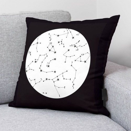 Spilvendrāna Decolores Constelaciones B Daudzkrāsains 50 x 50 cm image 4