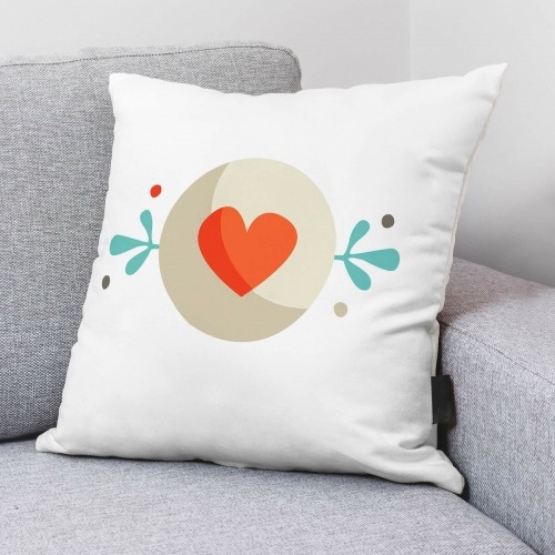 Cushion cover Decolores Rama Multicolour 50 x 50 cm image 4